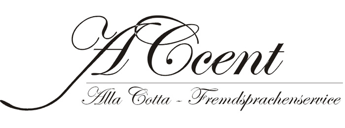 ACcent - Alla Cotta Fremdsprachenservice